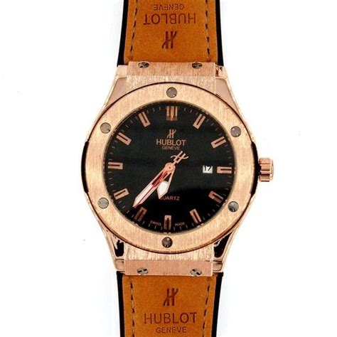 мужские часы hublot реплика купить